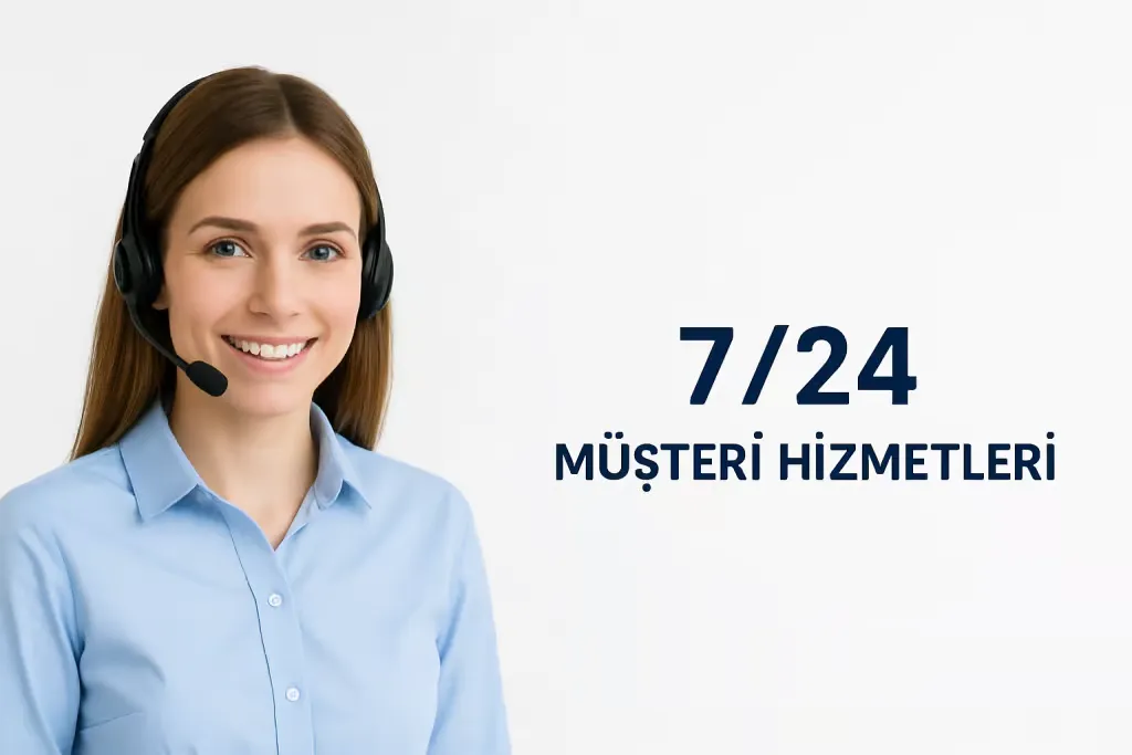 KARABAĞLAR WİNDSOR Teknik Servis Ekibi